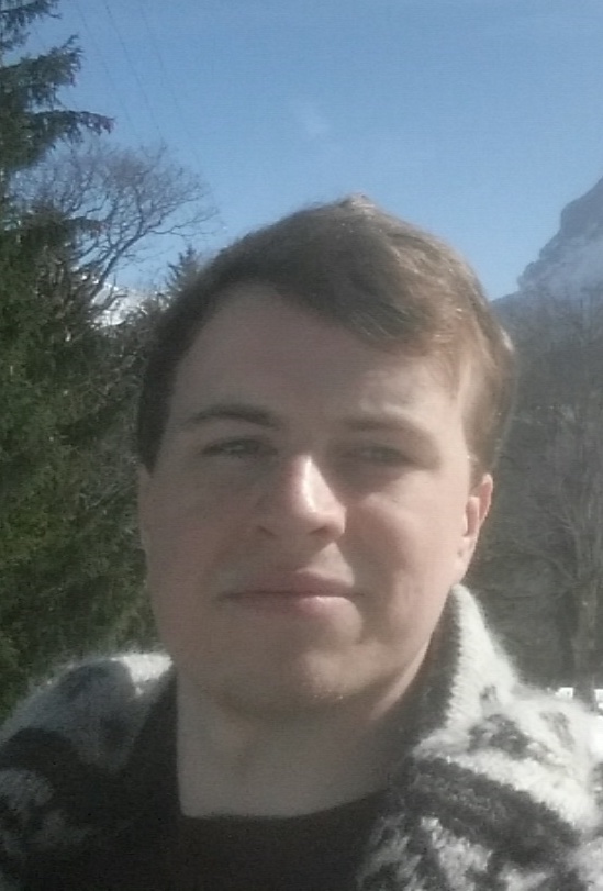 Andrew Marmon's Portrait